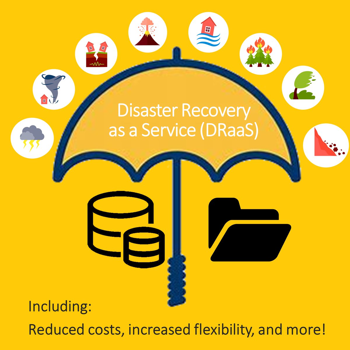 Natural disasters can happen anywhere and everywhere! Be prepared, come to NetVPro for DRaaS!

#draas #naturaldisasters #dataprotection #filestorage #flexibility #backupandrecovery #socialmedia #marketing #ITfirm #itconsulting #helppeople #solveproblems #addvalue