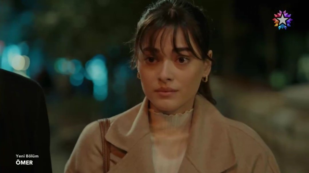 #SimayBarlas ilk sahnesiyle #Ömer dizisinde. Hayırlı uğurlu olsun. Başarılar. Özlemiştik.