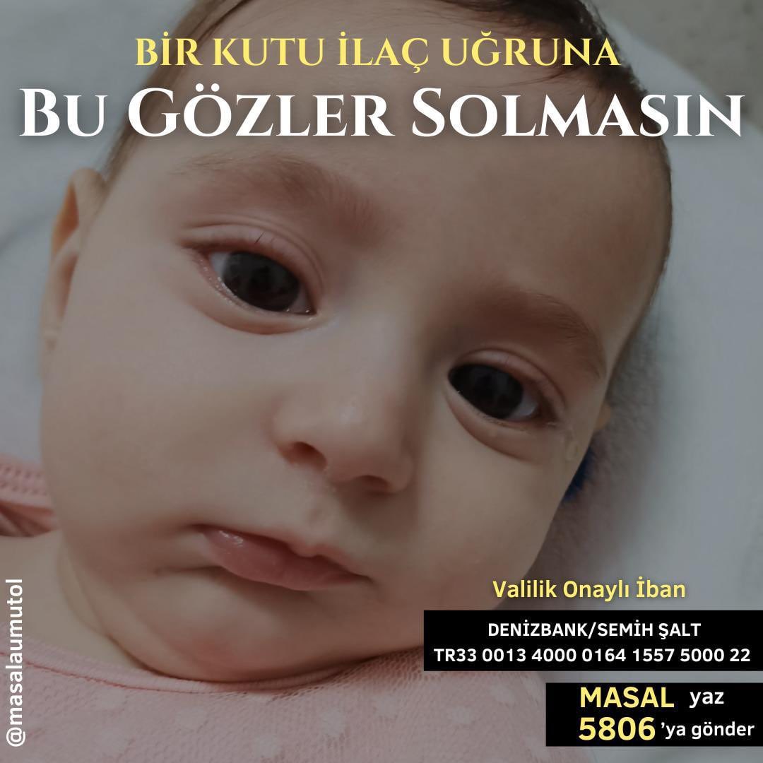 SMA'lı bebeklerimiz yaşamak istiyor. SESİMİZİ DUYUN‼️Geç kalmaktan çok yorulduk.. 
#TedavimiVerin