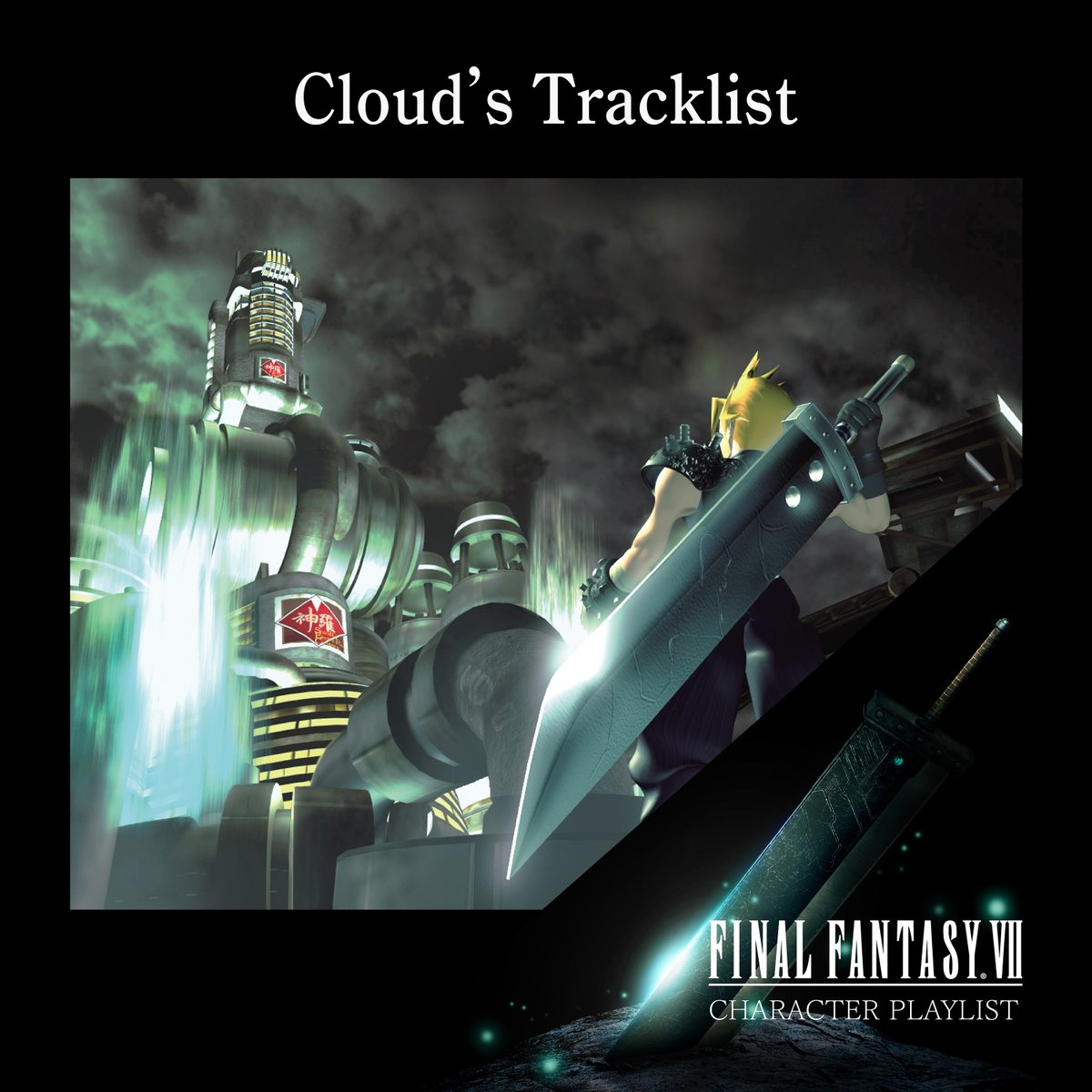 FINAL FANTASY VII tweet media
