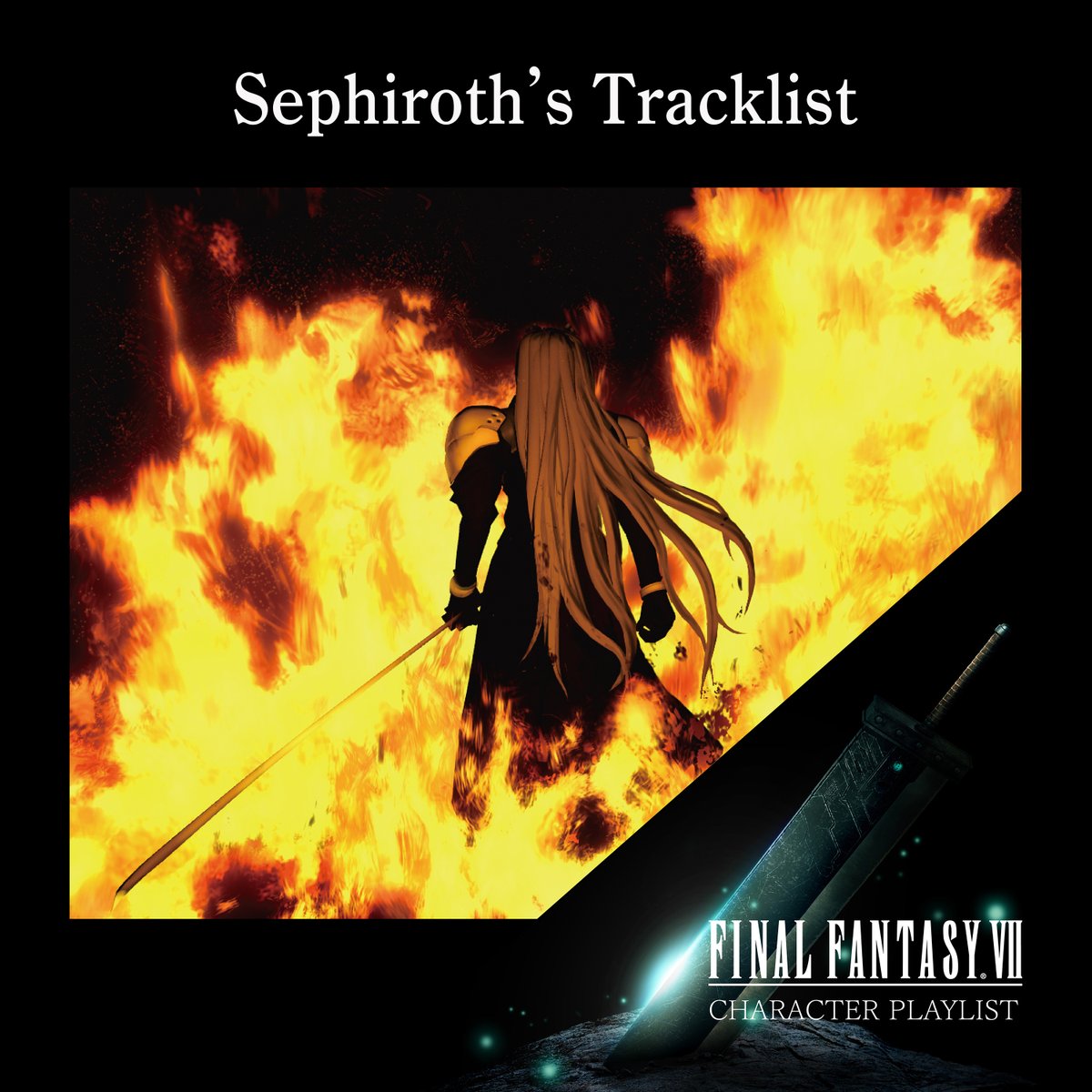 FINAL FANTASY VII tweet media