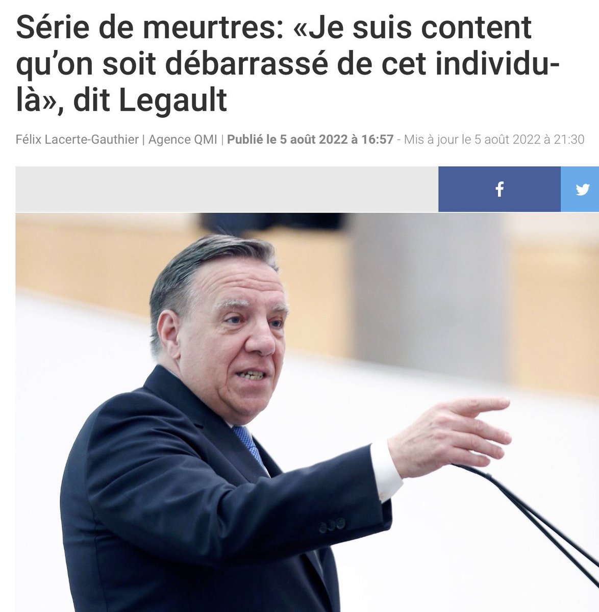 DanielR90565166's tweet photo. Genevieve Guilbault est outrée, selon elle, ces propos sont déplacés, ne sont pas inclusifs et cette dame doit démissionner!
* Elle a raison toute personne tenant des propos non inclusifs doit démissionner ! https://t.co/xr41fRSBwV