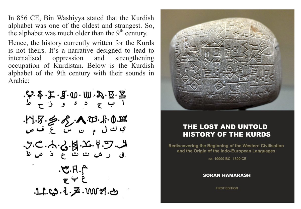 Allen J on Twitter "RT SoranHamarash We need to rewrite the history