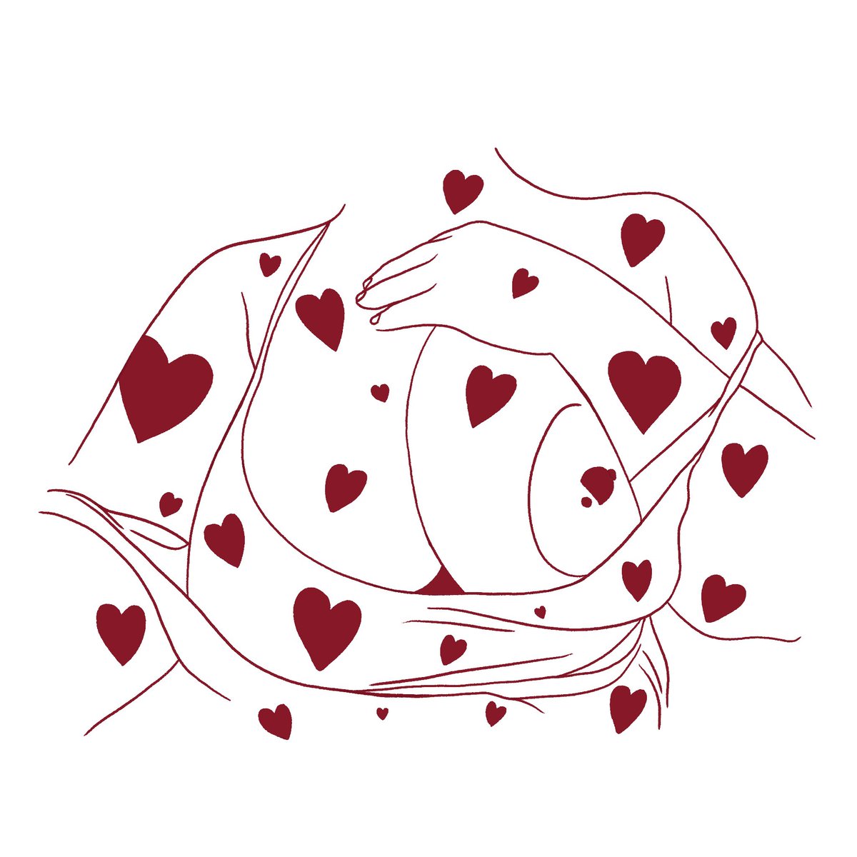 willustrating's tweet photo. HEART NUDES ARE FREE, want some valentines themed artwork of yourself? boobs/pussy/ass, i’m doing it all, dm me, it’s free!♥️ https://t.co/Gp7HauLnXJ