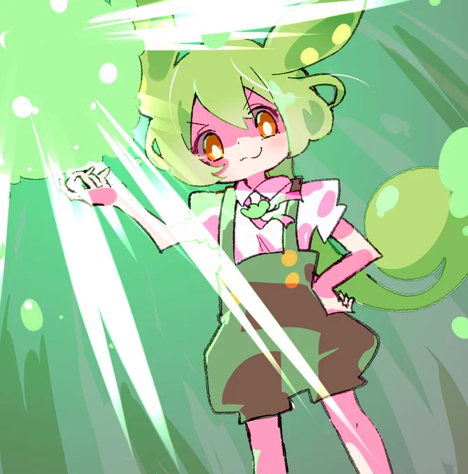 なんか変なrkgkかきあがった 