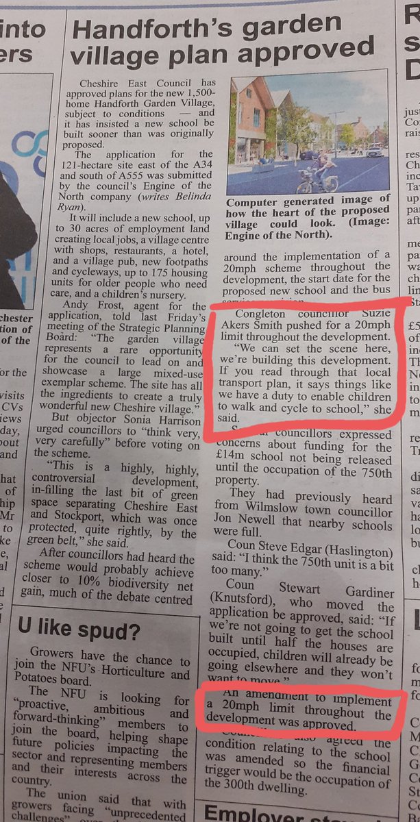 Cllr Suzie Akers Smith tweet media