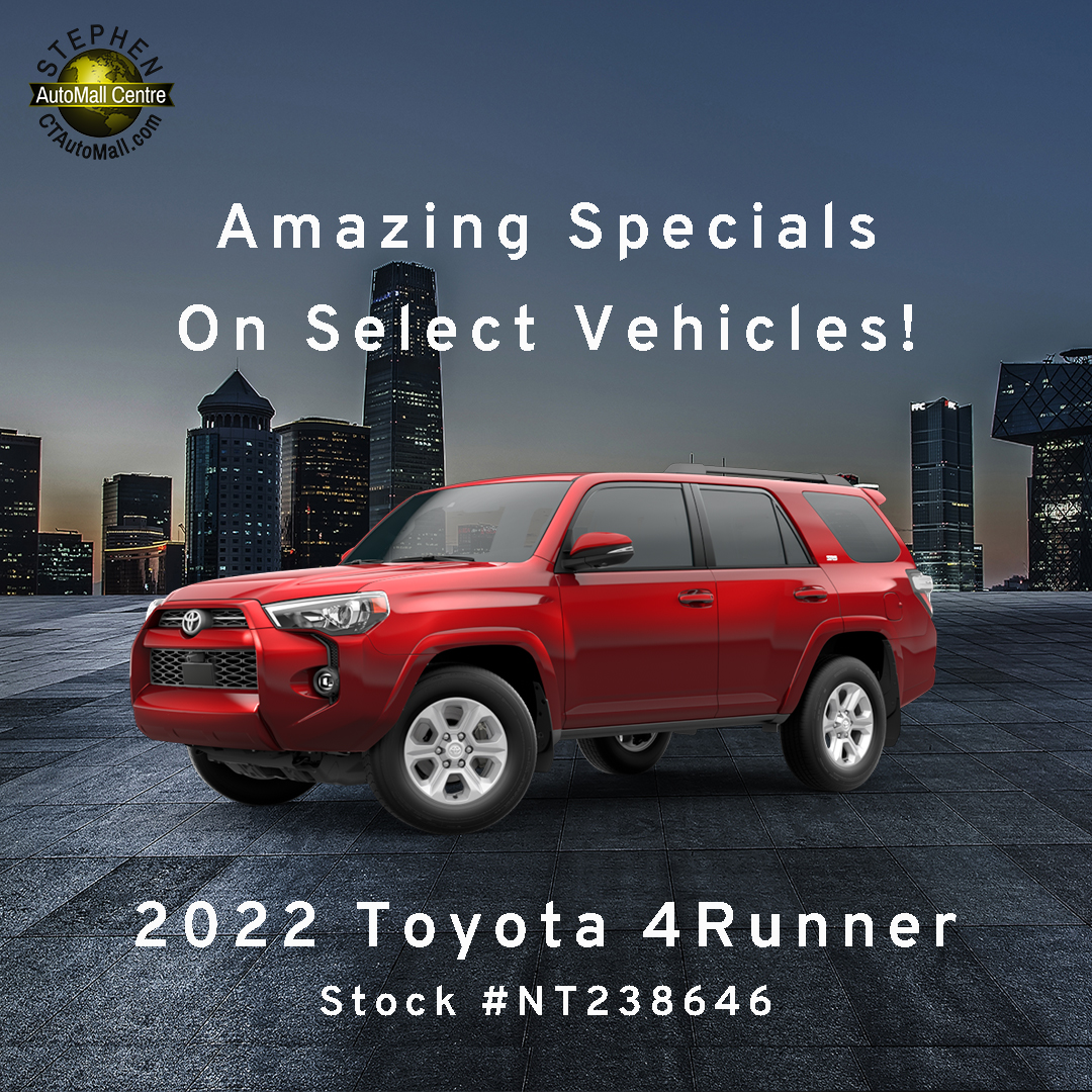 ctautomall's tweet photo. Swing by to Stephen's of Bristol to have a crack at all of our great deals and specials on select vehicles!
- 
https://t.co/2TISHXJdvF https://t.co/O9f598hozm
