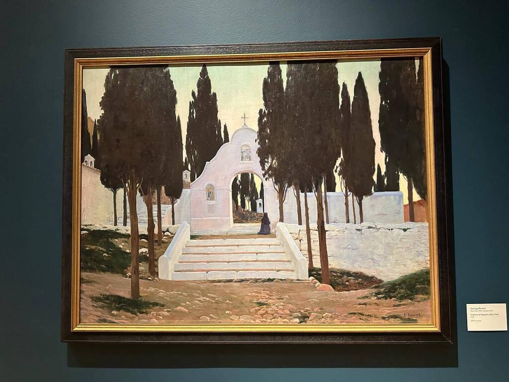 Timothy_Hughes's tweet photo. Spain and the Hispanic world @royalacademyarts #royalacademy #royalacademyofarts #makingmodernism #art #artoftheday #artgallery #artwork #artist #artexhibition #artexhibit #artexhibitions #artexhibitionlondon #artexhibits #london #londonlife #london🇬🇧 #l… https://t.co/SfNpD9TOS0 https://t.co/591eRTZDcu