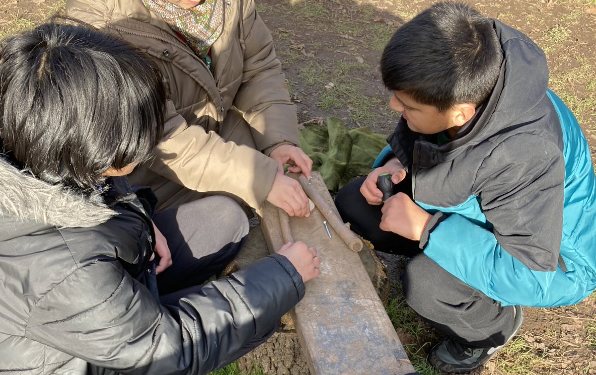 Wild Lives Forest School tweet media