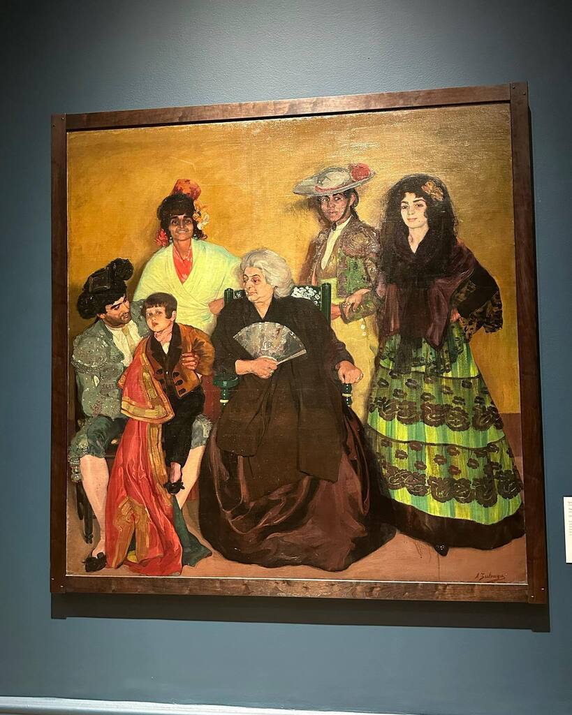 Timothy_Hughes's tweet photo. Spain and the Hispanic world @royalacademyarts #royalacademy #royalacademyofarts #makingmodernism #art #artoftheday #artgallery #artwork #artist #artexhibition #artexhibit #artexhibitions #artexhibitionlondon #artexhibits #london #londonlife #london🇬🇧 #l… https://t.co/4m36OGBYGz https://t.co/YCcWgzRAqO