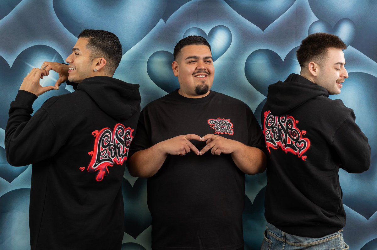 dom_copp's tweet photo. VALENTINES DAY MERCH DROPPED ! ORDER NOW 💗https://t.co/9I1TPdR5It 🫶🏼 https://t.co/KSA6Dlvc7w