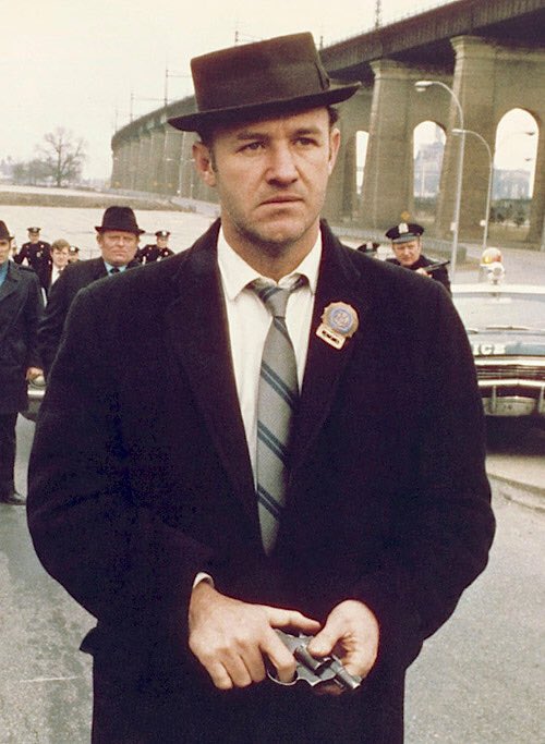 Happy 93rd Birthday Gene Hackman January 30 1930 