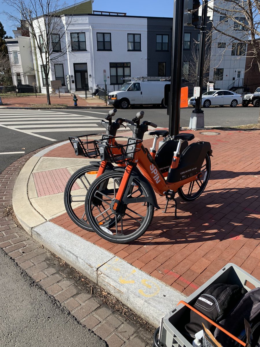 New ebikeshare just dropped #bikedc
