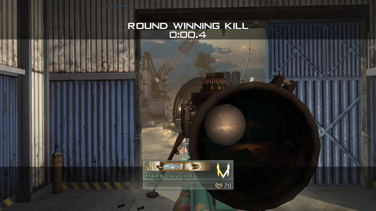 finally got the ladder nac