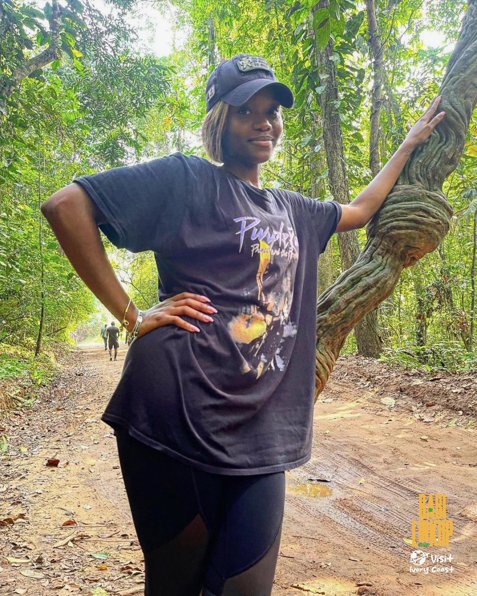BLUP Discovery 2022 with Deep Road trip #visitivorycoast #babilinkup #africandiaspora #ivoriandiaspora #blupdiscovery #africa #foretdubanco #abidjan
