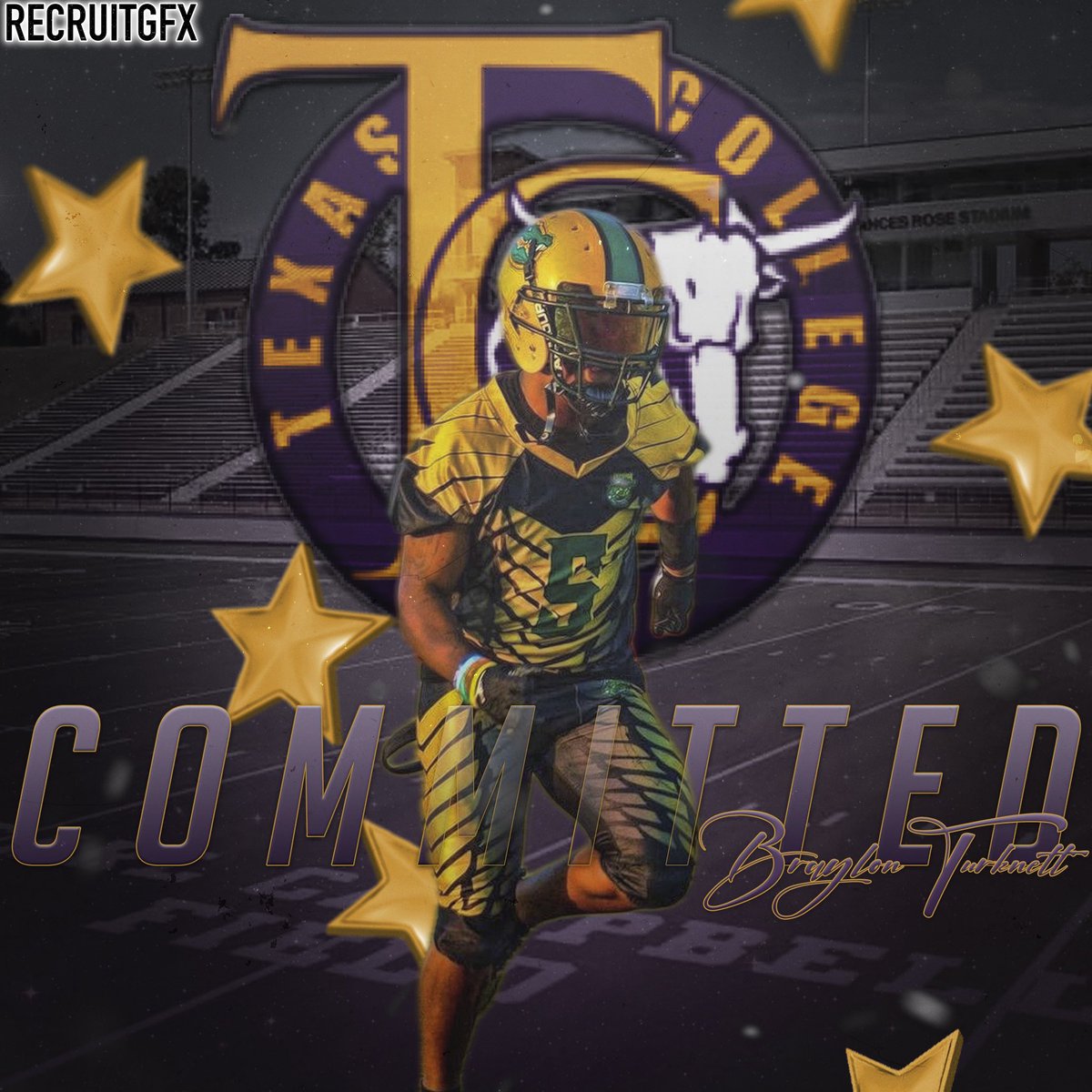 Braylon “Turk” Turknett tweet media