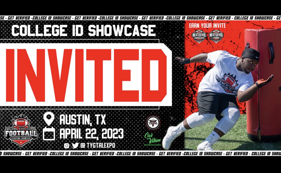 caron_nutter's tweet photo. Thankful for the invite and opportunity.@coach_dwise https://t.co/HyCxiY30ii