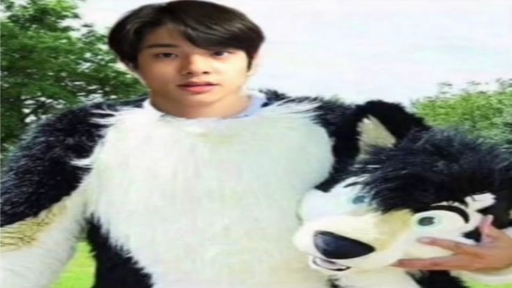 SHlMJAKEY's tweet photo. @doyoungnct Now you see my face. https://t.co/1BSRBhTzJo