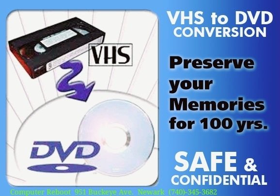 rebootcomputer5's tweet photo. #newarkohio #computerrepair #lickingcounty #computers #VHS #SmallBiz #OhioState #buckeyes https://t.co/TfrIsVzWl3