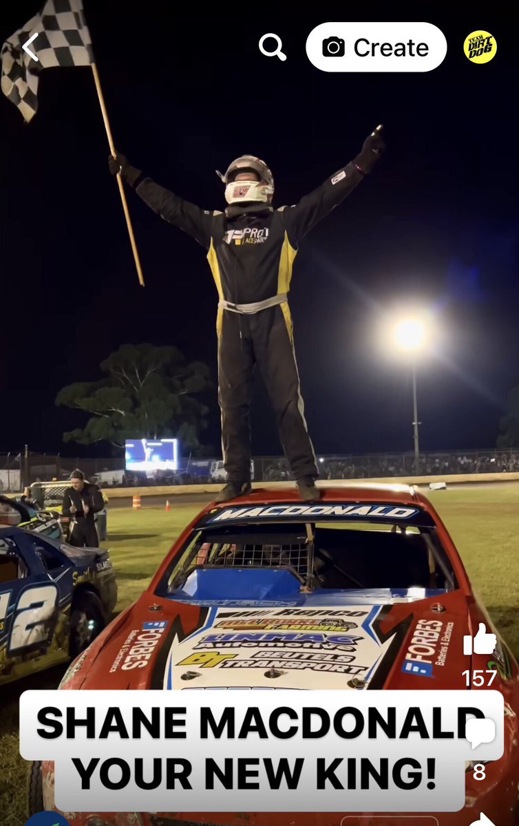 Team Dirt Dog tweet media