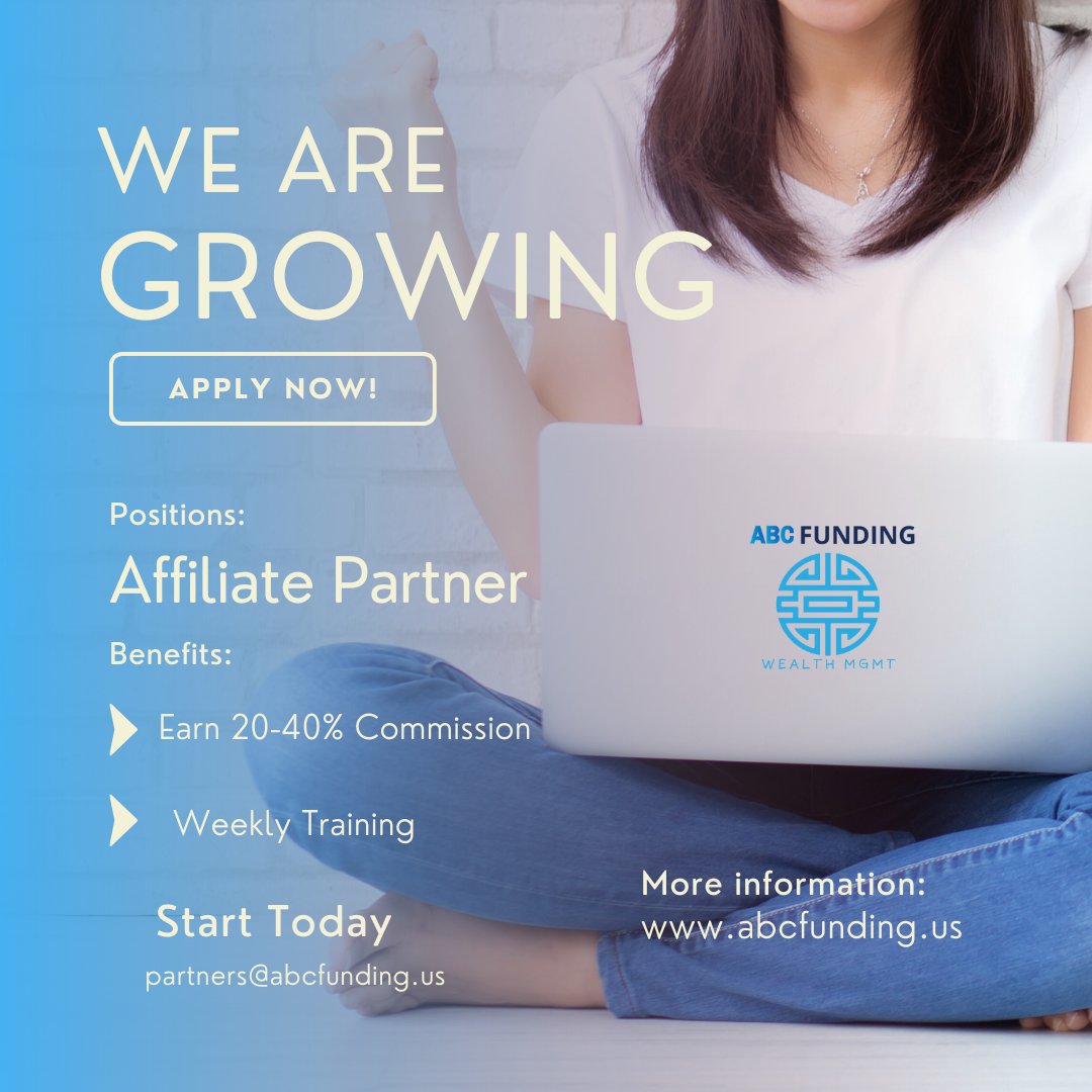 Are you looking for a extra to earn income? Look no further! Join our profitable affiliate program and get access to Free training and resources.

#affiliatemarketing #affiliate #affiliateprogram #affiliatesales #hiring