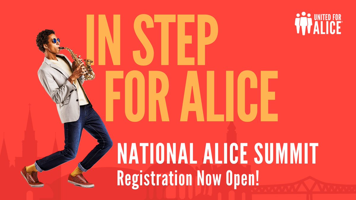 United For ALICE tweet media