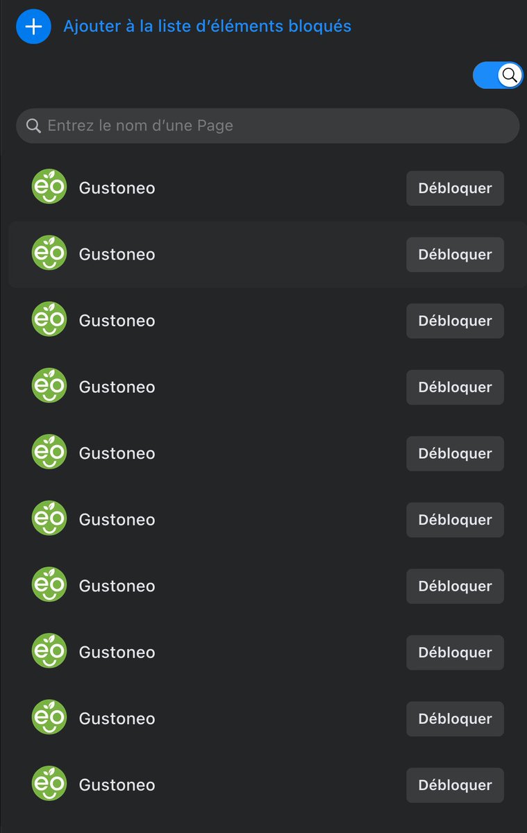 Les gens qui montent des faux profils pour arnaquer nos clients sur Facebook ne savent pas qu'on peut tous les bloquer + leurs commentaires d'un seul clic dans l'admin... 🥱😙