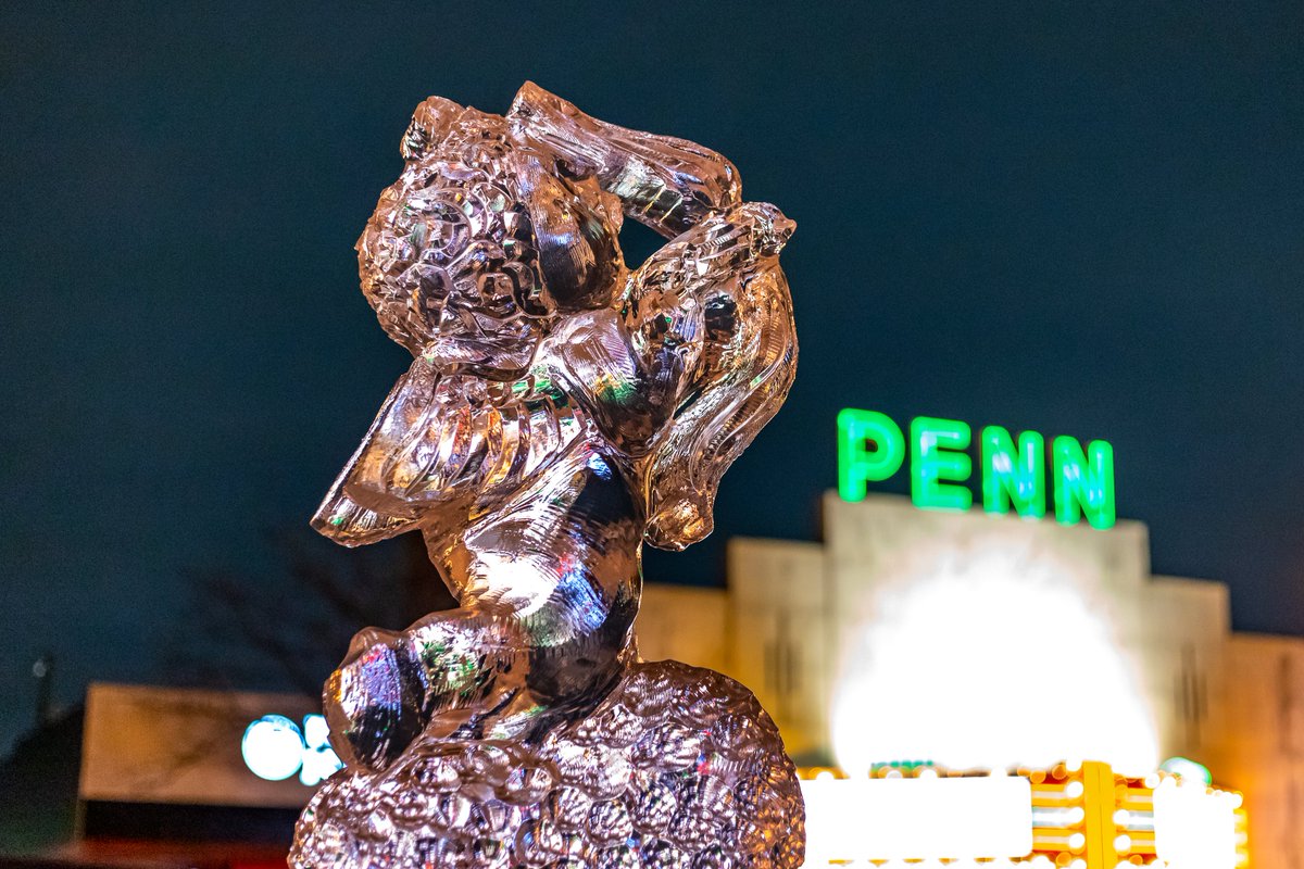 Four days until the <a href="/plymouthice/">Plymouth Ice Festival</a> Festival, Metro #Detroit's premier winter event, lands in #DowntownPlymouth, Michigan!

Attendance at the event is free to everyone, parking at all municipal lots will be $10.  

Let us know what you'll be looking for at this year's festival 👀🧊