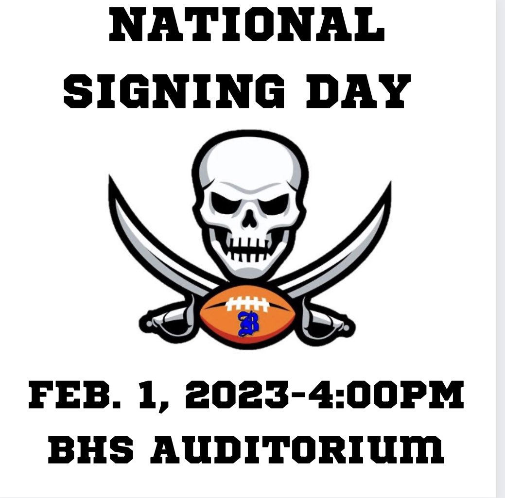 Brunswick High Football tweet media