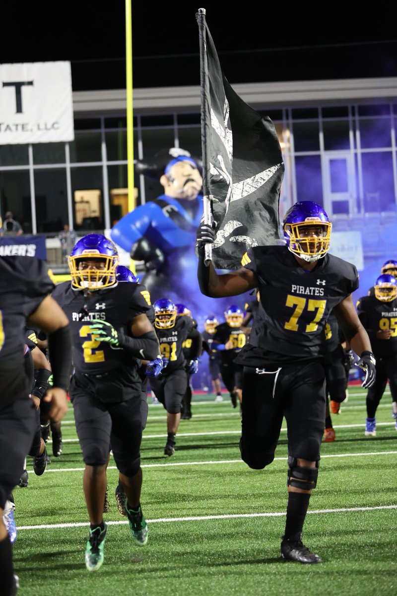 Brunswick High Football tweet media