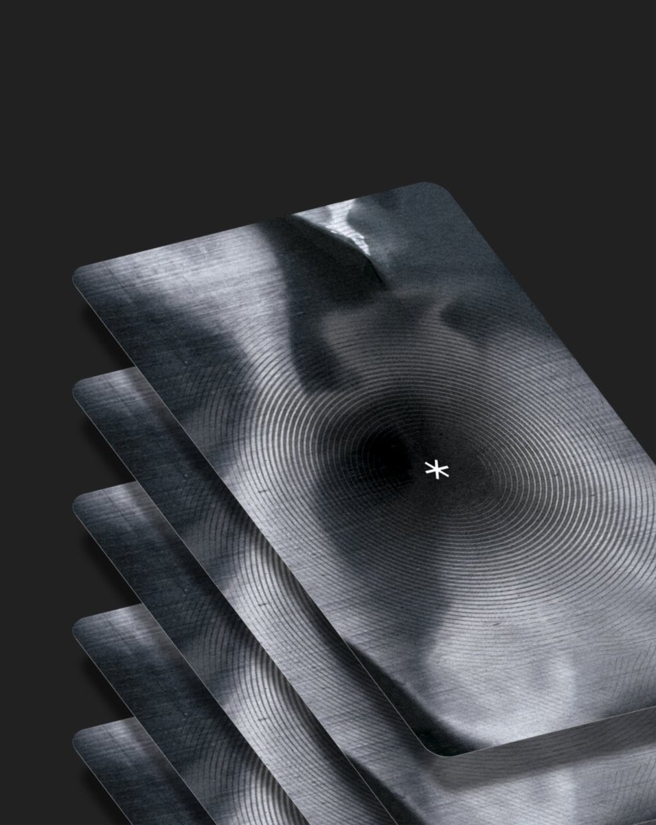 POWERING NEW PARADIGMS 💳

our best-selling IYK × POAP cards are back in stock.
get yours now ⭢ iyk.app/shop/poap-card