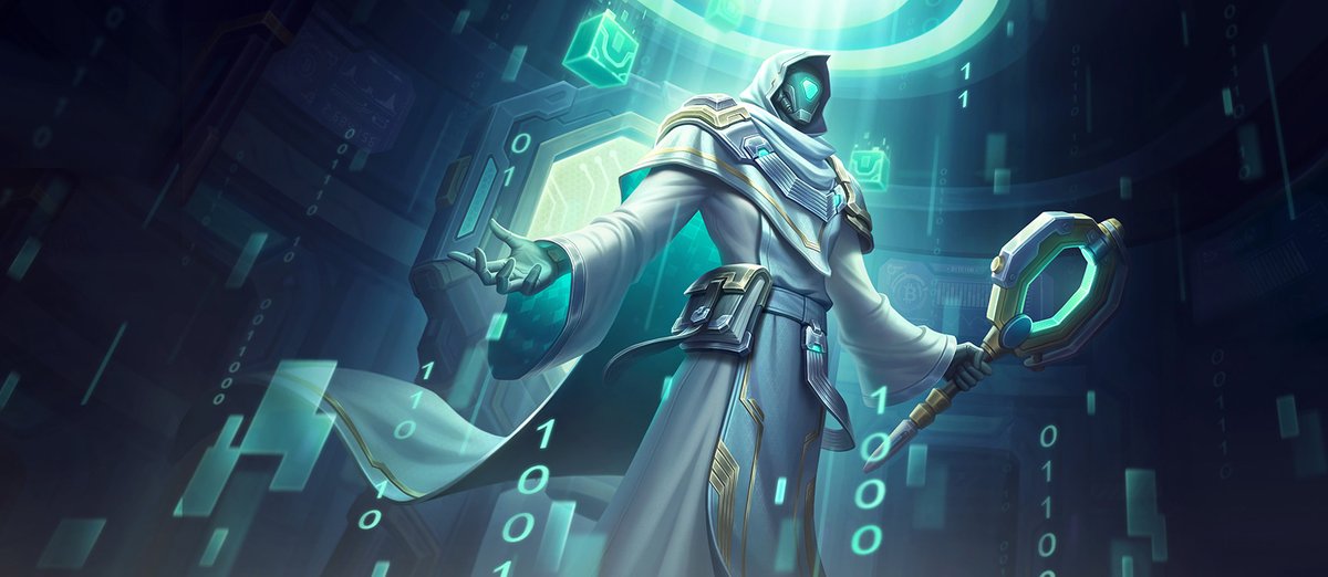 Eon. 

A brilliant engineer with a mysterious past, testing the limits of the Arena with his superior technology.

Eon seeks four teammates to join him. Are you one of them?