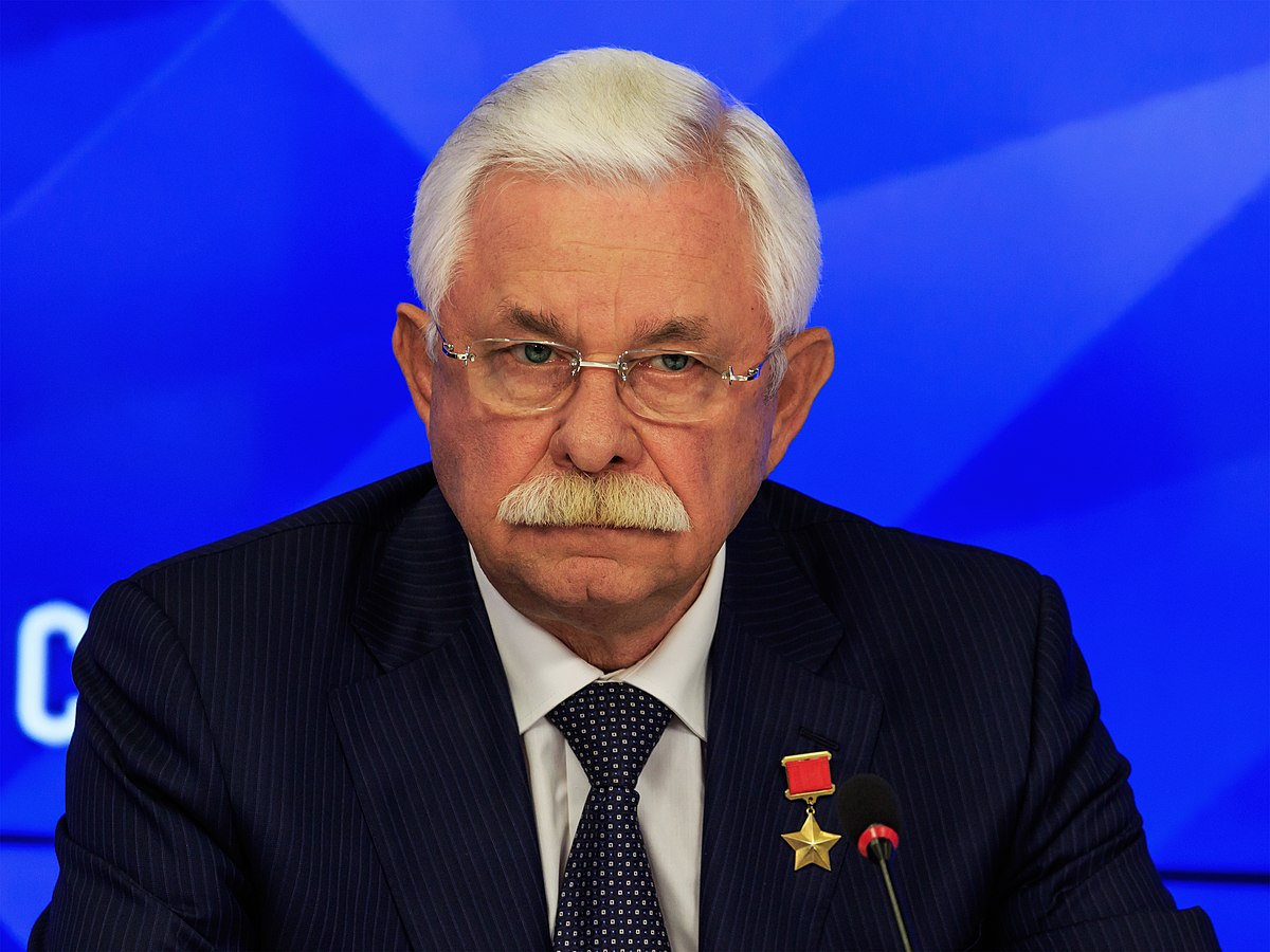 Datoworld's tweet photo. 🇷🇺#Rusia - 
El ex vicepresidente de Rusia, Rutskoy calificó a Putin de "Hazmerreír" por la falta de planificación estratégica. Dice que no ve una victoria militar para Rusia. https://t.co/dqUvtHTNqa