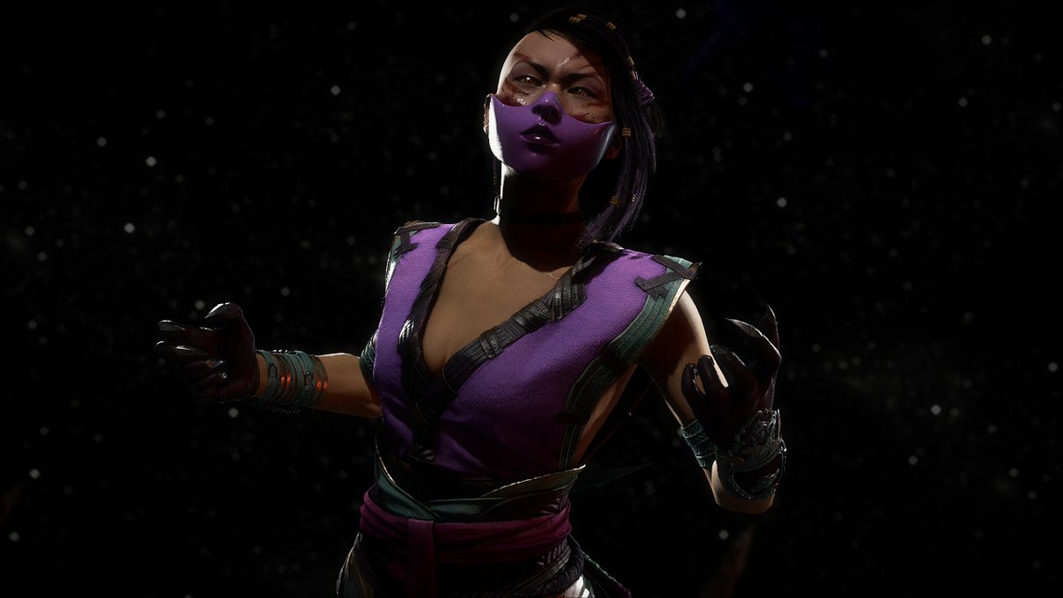 TQT1995's tweet photo. Mileena
#Mortalkombat #MK11 #MKPhotomode #VGPUnite #VGPNetwork #Virtualphotography #PhotoMode #Mileena https://t.co/vwjU6fCIqK