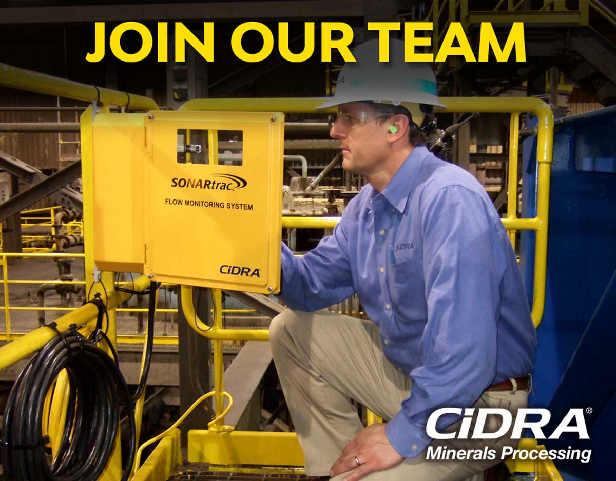 CiDRA_HQ's tweet image. CIDRA is hiring! Visit our careers page today for a list of open positions.  cidra.com/careers 
#hiring #careers  #mineralsprocessing #mining #miningindustry #CIDRA