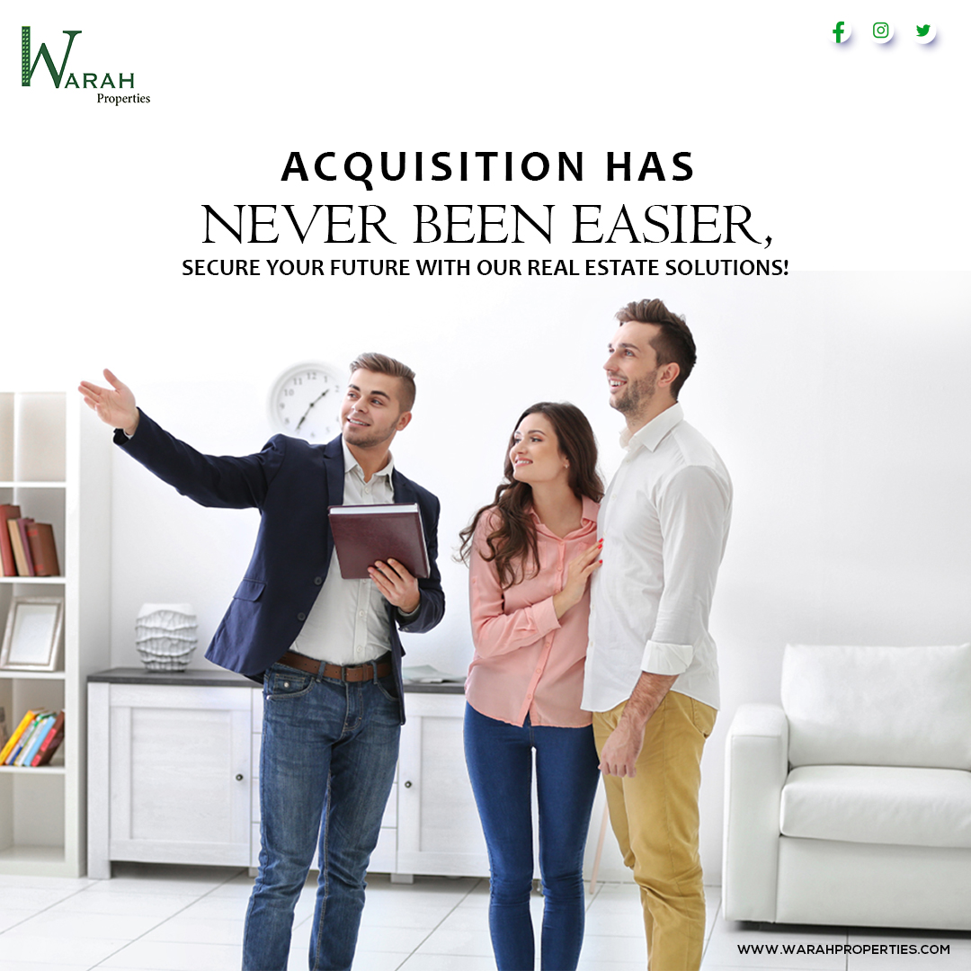 warahproperties's tweet image. Our Real Estate Solutions are designed to make acquiring and managing property easier than ever. 

#warahproperties #realestate #propertysolution #commercial #luxurylifestyle #buyorrent #propertylisting