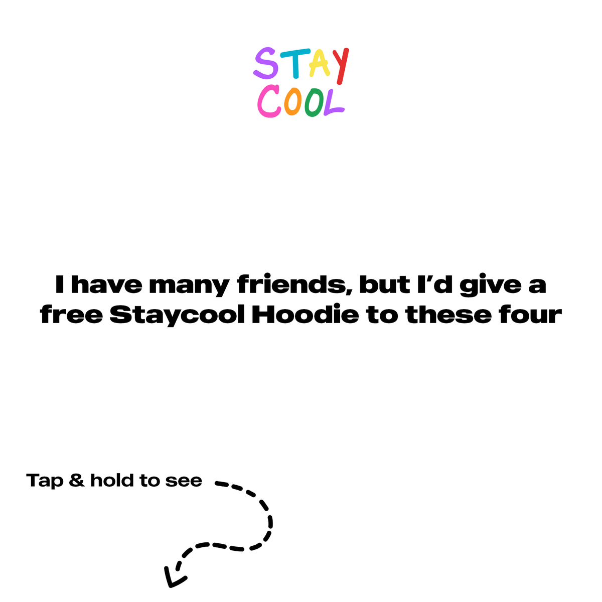 STAYCOOL tweet media