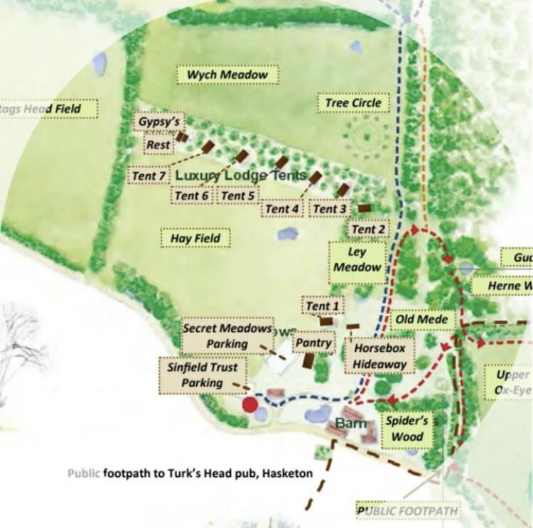 Secret Meadows tweet media