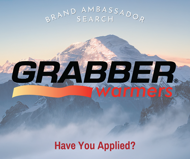 grabberwarmers's tweet photo. Have you applied to be a Grabber Brand Ambassador?  What are you waiting for?
Apply here!    https://t.co/WWvbHhocK9 https://t.co/5CU4YSrrTM