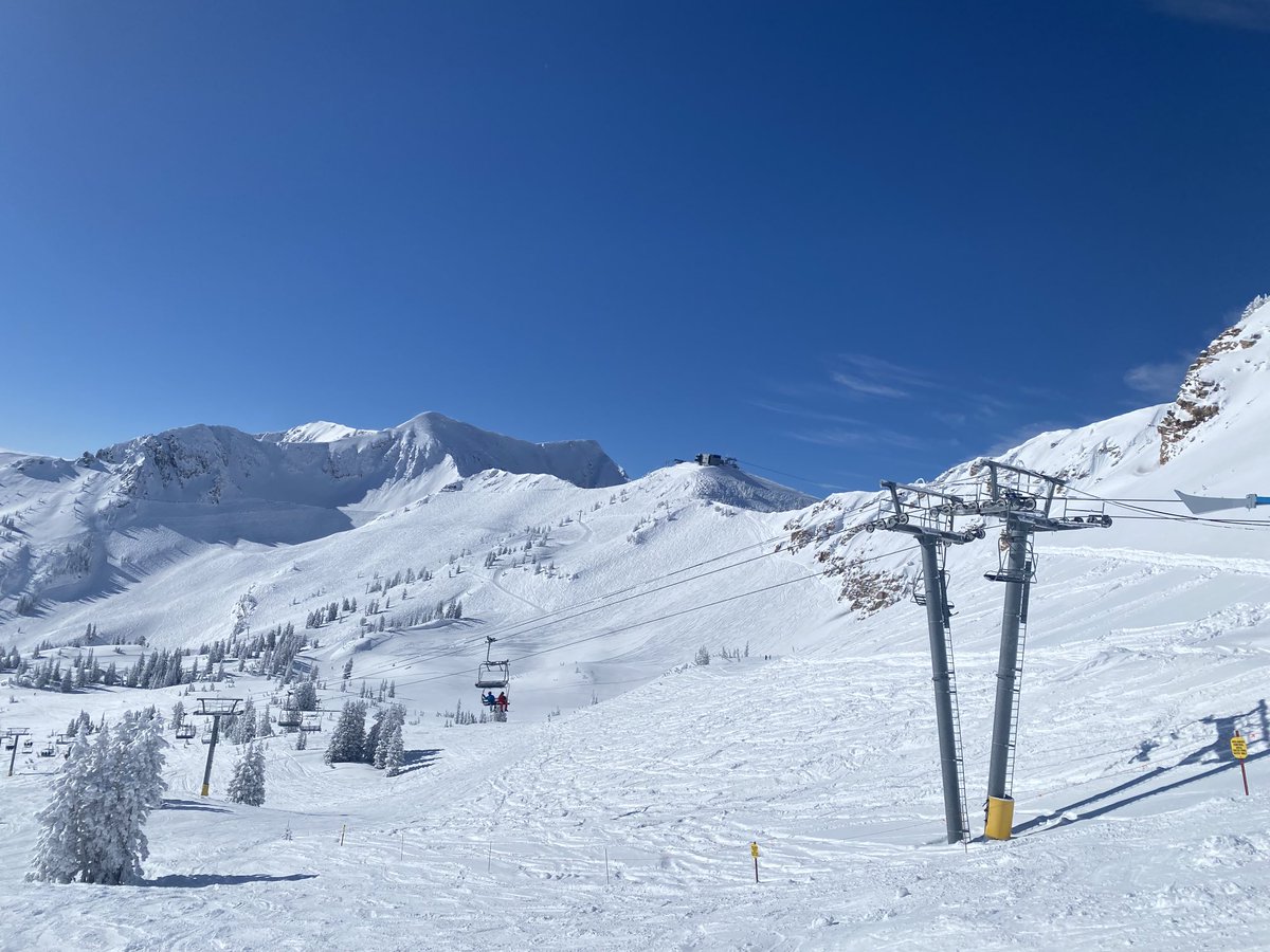 donsiddall's tweet photo. Snow basin mineral valley!!! https://t.co/yYeY1WHNEe