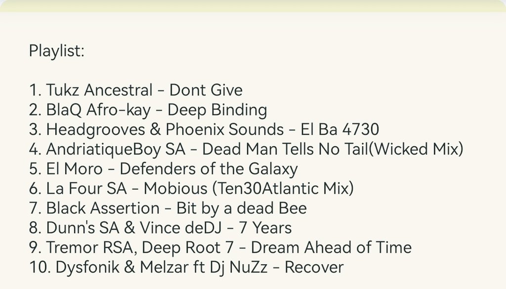 deeprimental's tweet photo. @KGMoeketsi @deeprimental would like to add their listeners to the podcast via simple deep house music, chilled deep house and a series of them through a click on the first one this year. 
https://t.co/hTiKhLfFac Vol.3
https://t.co/2IJyvztce3 https://t.co/S1buqeVQ2i