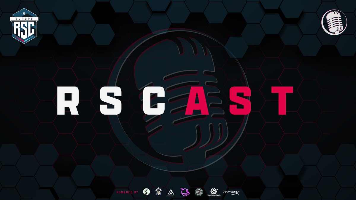 RSC EU (@rsc_eu) on Twitter photo π£ RSCast! π£
Come and join the boys in the booth as they sum up all the action from Week 7 !
π- <a href="/KingsmanGas/">Kingsman Gas</a>, <a href="/MeritsRL1/">merits.</a> & <a href="/TGBuddha/">Buddha</a>
π¬- <a href="/ClimbableSauce/">Tom | Sauce</a>
πΊ - twitch.tv/rsc_eu π£ RSCast! π£
Come and join the boys in the booth as they sum up all the action from Week 7 !
π- <a href="/KingsmanGas/">Kingsman Gas</a>, <a href="/MeritsRL1/">merits.</a> & <a href="/TGBuddha/">Buddha</a>
π¬- <a href="/ClimbableSauce/">Tom | Sauce</a>
πΊ - twitch.tv/rsc_eu