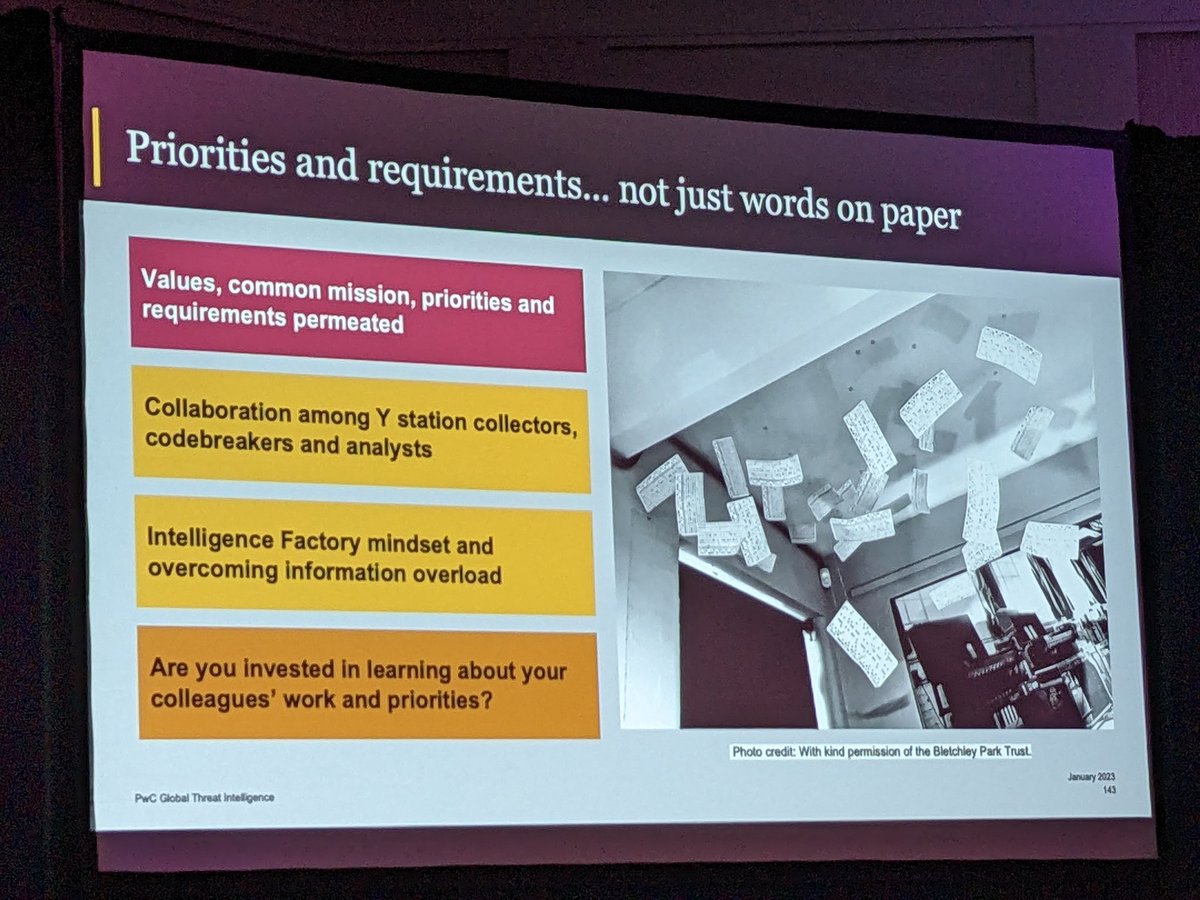 Great point from <a href="/s0urcesmeth0ds/">on 🦋</a> - think about what the common values and mission are that bind your team together. #CTISummit