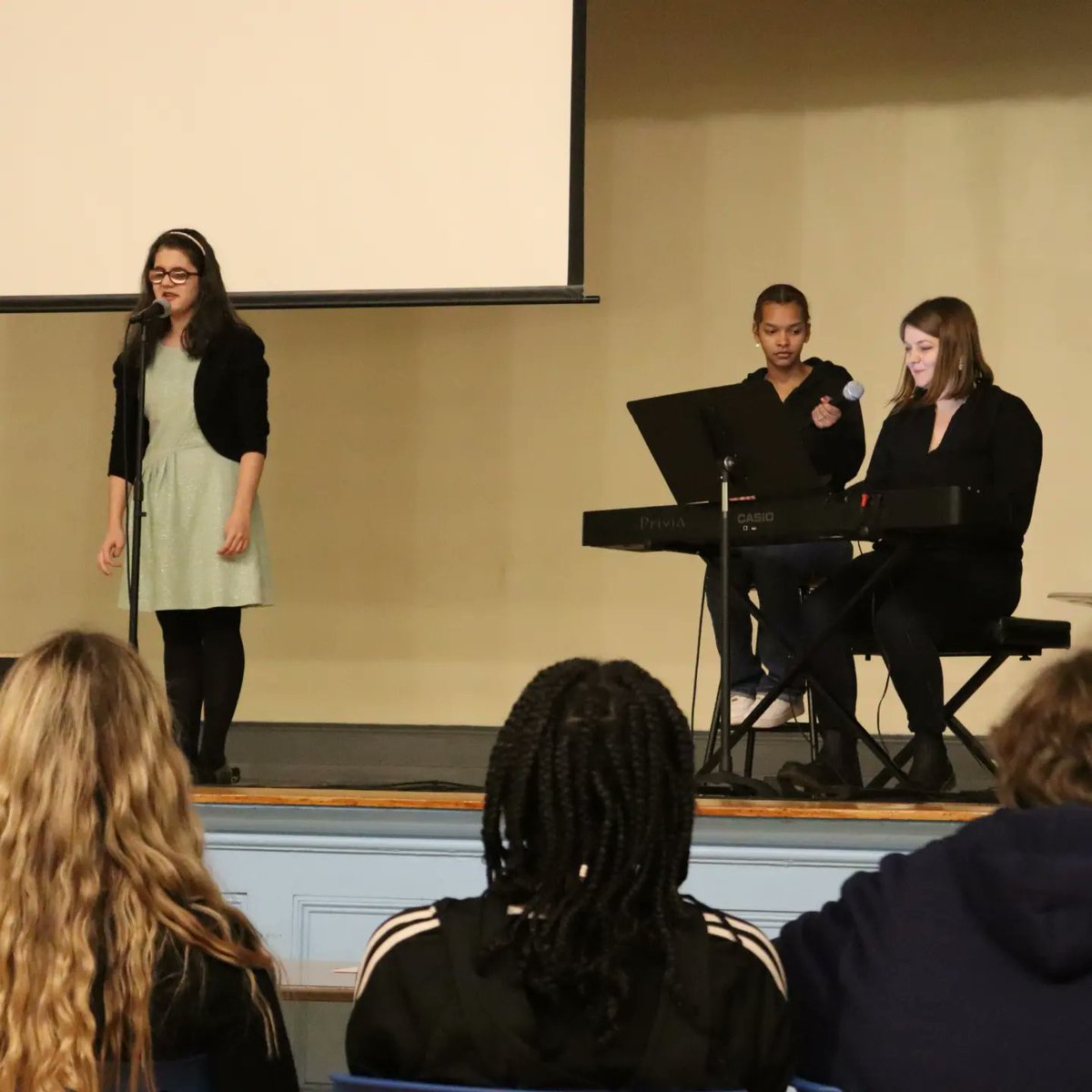 Boston Green Academy (@bosgreenacademy) on Twitter photo Friday was BGA's Arts Showcase! We had incredible performances by our students and portfolios on display. What a great night to celebrate the accomplishments of BGA artists <a href="/BostonSchools/">BostonPublicSchools</a> <a href="/BPSiCreate/">BPS Arts Expansion</a> Friday was BGA's Arts Showcase! We had incredible performances by our students and portfolios on display. What a great night to celebrate the accomplishments of BGA artists <a href="/BostonSchools/">BostonPublicSchools</a> <a href="/BPSiCreate/">BPS Arts Expansion</a>