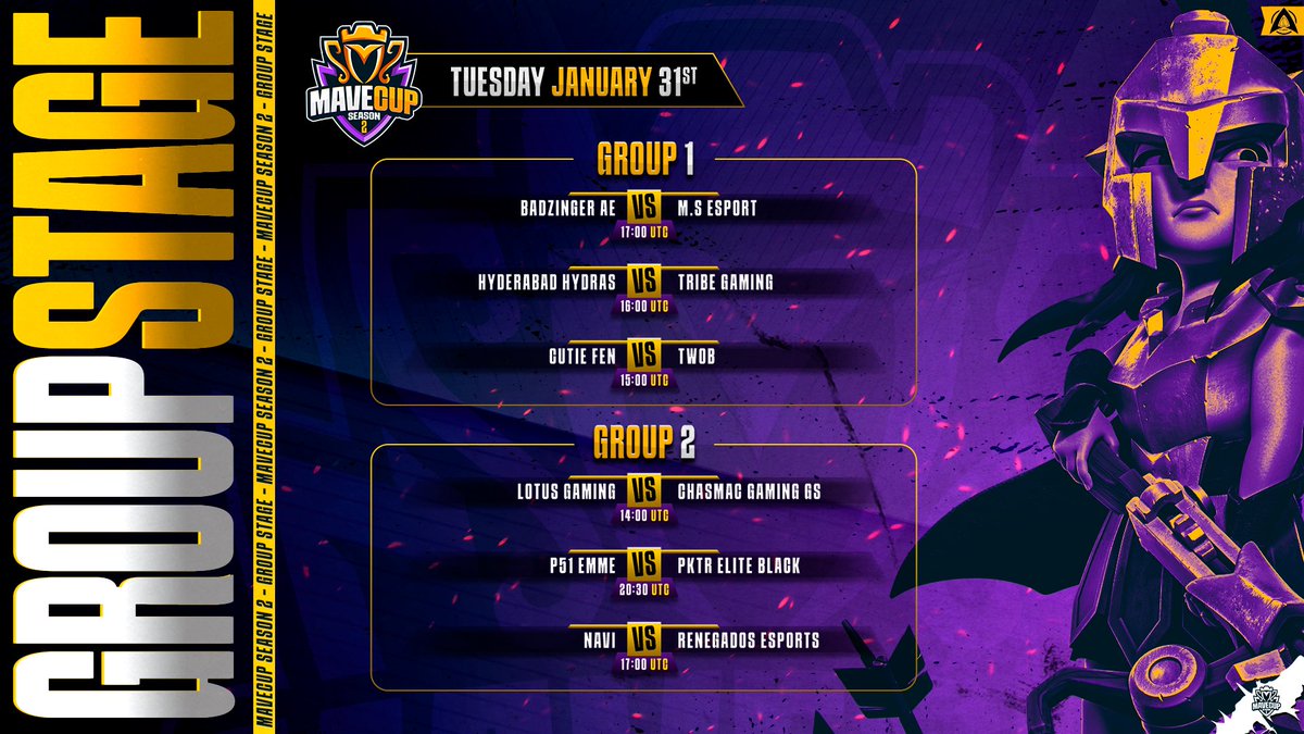 MAVE CUP tweet media