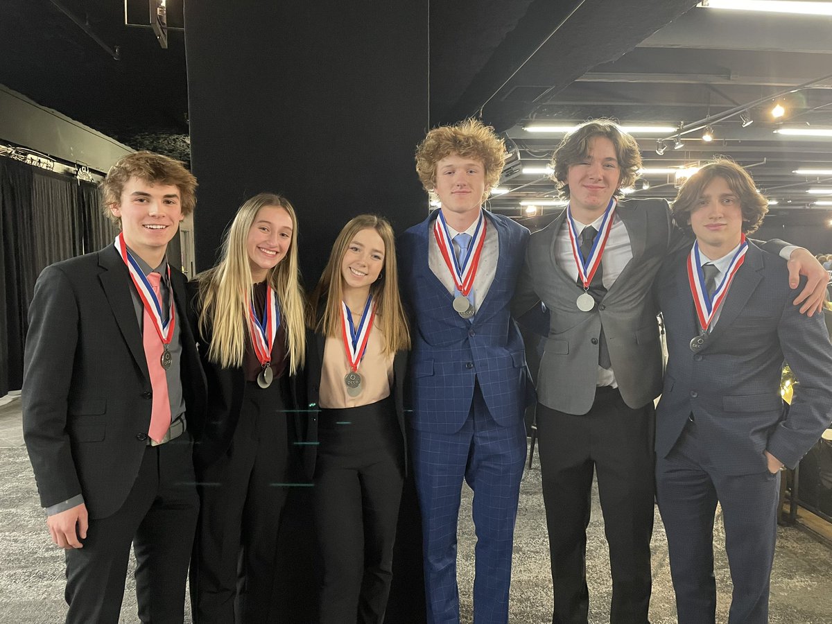 Chaska DECA tweet media