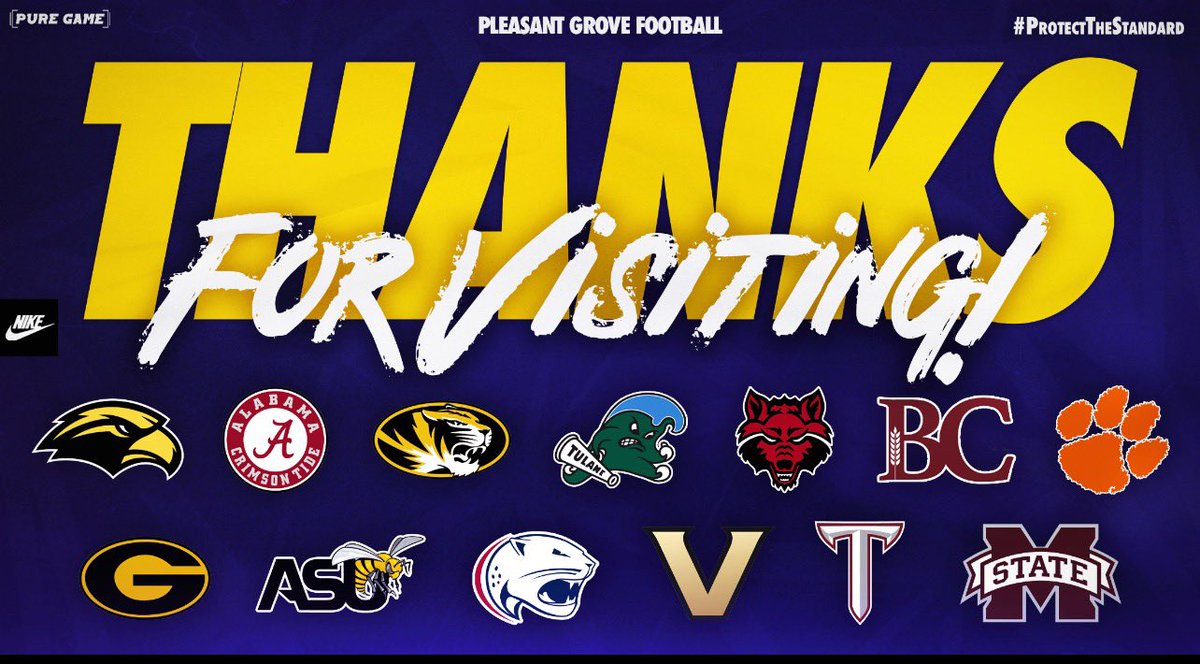 Thank you to all that has come to see our champions on Grove Street

Protect the Standard