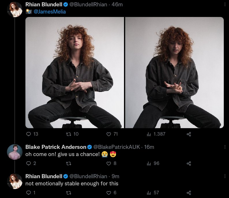 Can YOU feel the ginger Power!?!! 🧡
Need them back in a S2 
#vampireacademy #SaveVampireAcademy 
<a href="/paramountplus/">Paramount+</a> <a href="/PrimeVideo/">Prime Video</a> <a href="/hulu/">Hulu</a>