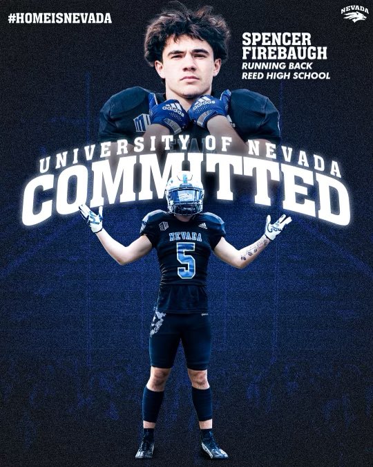 Spencer Firebaugh (@spencerfirebau1) on Twitter photo Staying Home! 1000% Committed Thank you to everyone who supported and believed in me! #gopack #homeisnevada @Vai_Taua <a href="/CoachKWils/">Coach Ken Wilson</a> <a href="/jace_parker52/">Jace Parker</a> <a href="/NevadaRecruits/">Nevada FB Recruiting</a> <a href="/NevadaSportsNet/">Nevada Sports Net</a> <a href="/RGJpreps/">RGJ preps</a> <a href="/ghughes7/">Coach Hughes</a> <a href="/DuketheTrainer/">Chris Doukakis</a> Staying Home! 1000% Committed Thank you to everyone who supported and believed in me! #gopack #homeisnevada @Vai_Taua <a href="/CoachKWils/">Coach Ken Wilson</a> <a href="/jace_parker52/">Jace Parker</a> <a href="/NevadaRecruits/">Nevada FB Recruiting</a> <a href="/NevadaSportsNet/">Nevada Sports Net</a> <a href="/RGJpreps/">RGJ preps</a> <a href="/ghughes7/">Coach Hughes</a> <a href="/DuketheTrainer/">Chris Doukakis</a>