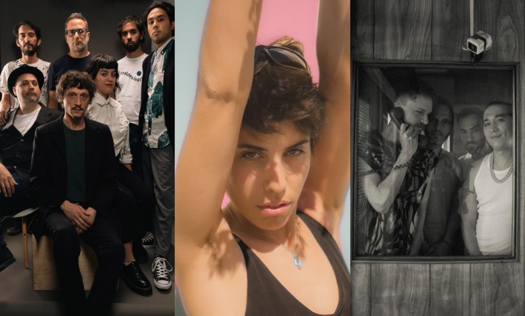 Festival Refresco en Niceto Club: 107 Faunos, Niños Envueltos, Barco, Jazmín Esquivel, Dani Umpi, Mujercitas Terror, La Piba Berreta y más artistas se reúnen los fines de semana de febrero para hacerle frente al verano. 
bit.ly/3wFRMTr